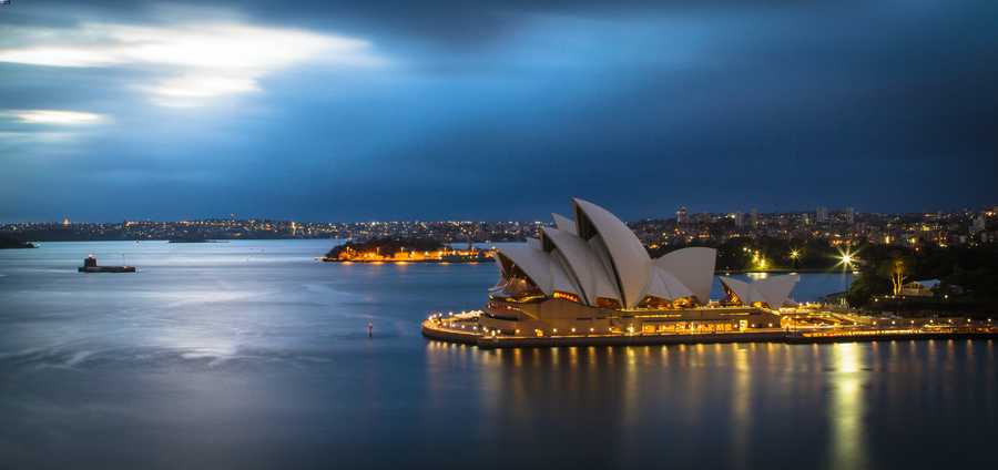 Visto turistico per Australia