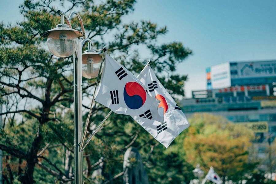 Visti e legalizzazioni per la Corea del Sud