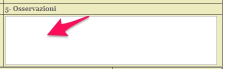 certificato di origine casella 5 osservazioni
