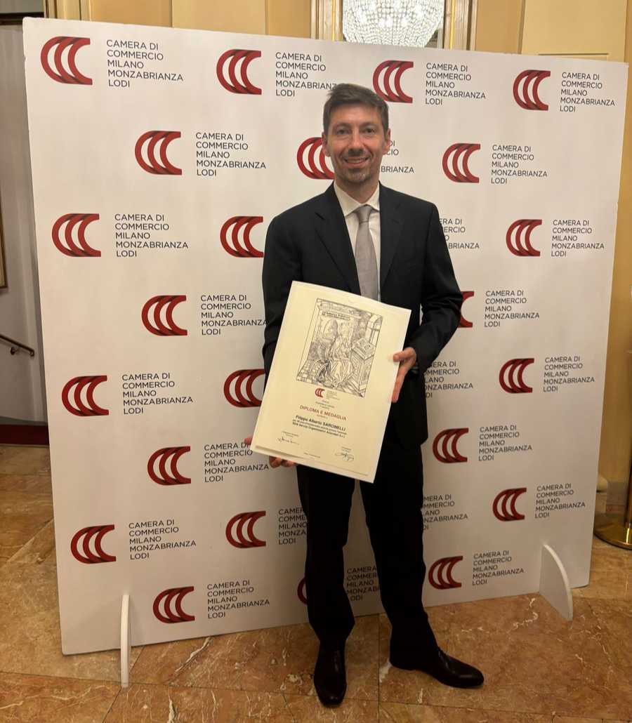 Filippo sarcinelli premio