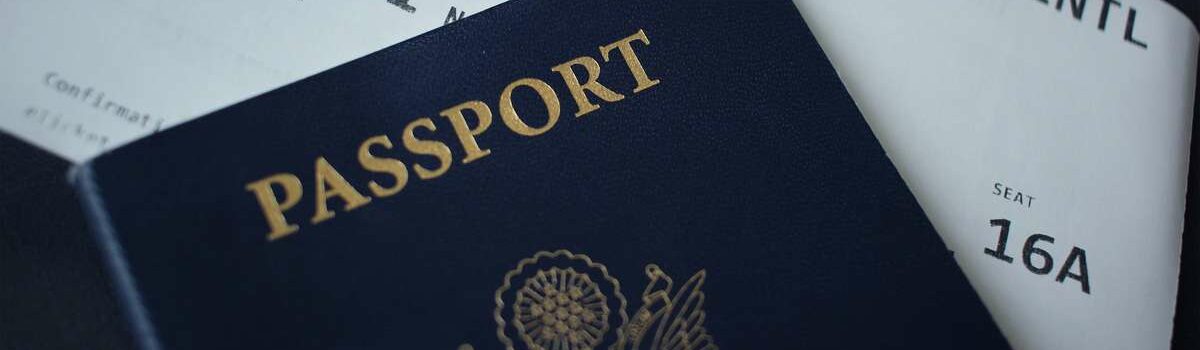 fare il passaporto on-line