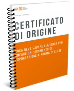 Guida al nuovo certificato di origine