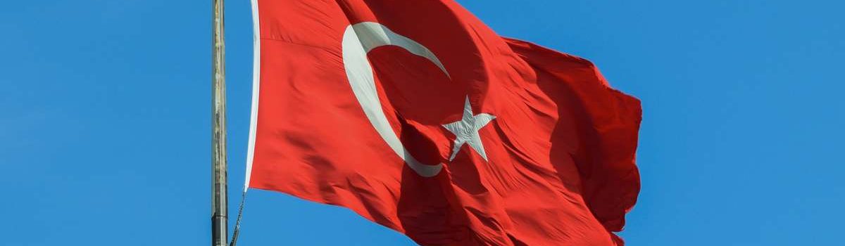 Exporter Registry Form per la Turchia