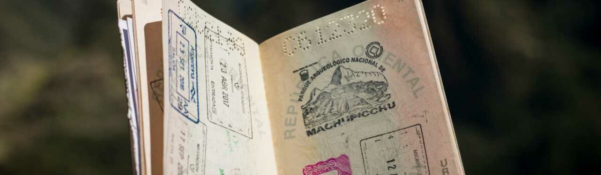 Smarrimento del passaporto