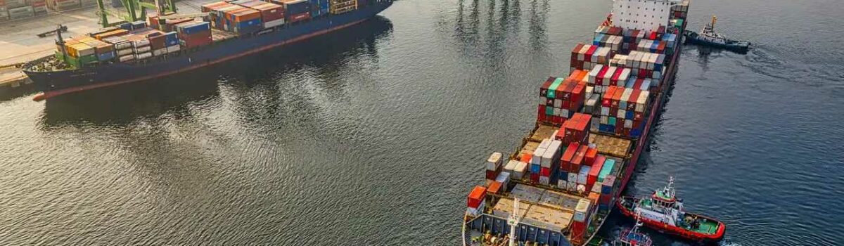 Come monitorare il traffico delle navi con 5 strumenti