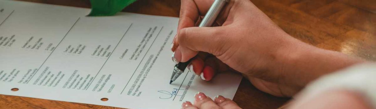 Firma elettronica o digitale: qual è la differenza?