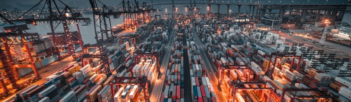 tracciare un container